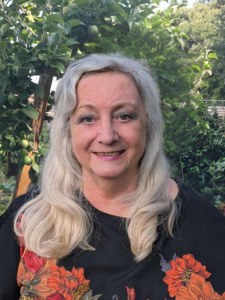 Lesley Wreford